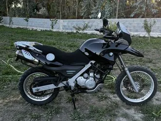 vendo bmw f 650 gs monte córdova