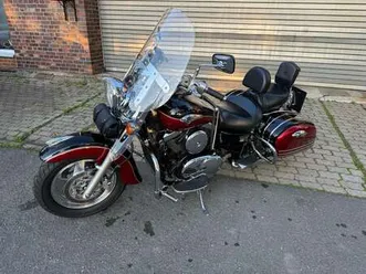 kawasaki vn 1500
