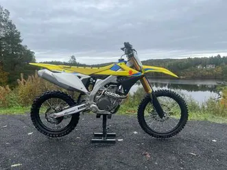 suzuki rmz 450