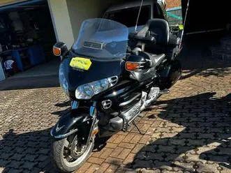 honda gold wing