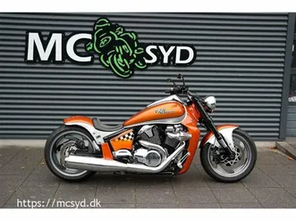 brugt suzuki vzr 1800 intruder cruiser bytter gerne til salg