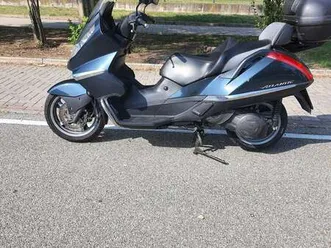 aprilia atlantic 500 blu/azzurro