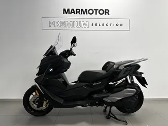 bmw motorrad c 400 gt