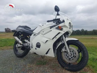 yamaha fzr 600