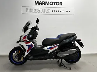 bmw motorrad c 400 x