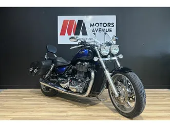 triumph thunderbird lt 1700 2010