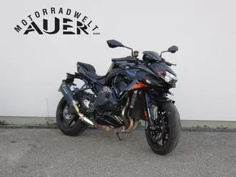 kawasaki z h2 -- bodis auspuff! --
