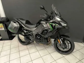 kawasaki versys 1100 tourer top zustand