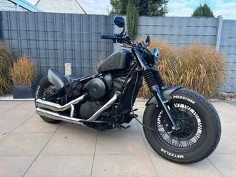 kawasaki vn 800 drifter bobber