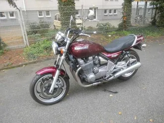 kawasaki zephyr 1100, zrt 10 a, alles original