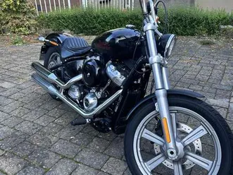 harley-davidson softail