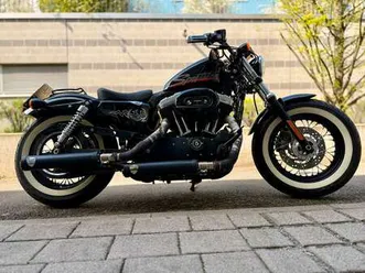 harley-davidson sportster forty eight