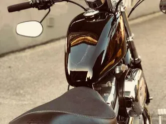 harley-davidson sportster xl 883