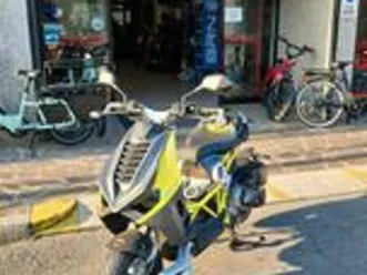 italjet dragster 125 km0 a euro 4490 - nei colori