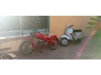 motom spasso 50 - 1963