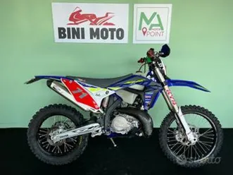 sherco se 300 - 2023 - 17 ore