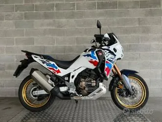 honda crf 1100 adventure sports dct prova riscatta