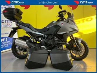honda nt 1100 finanziabile - grigio scuro - 2815