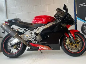 aprilia rsv 1000 r