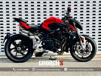 mv agusta brutale 1000 rs 998 cc