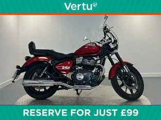 royal enfield super meteor 650 celestial (23my) 648 cc
