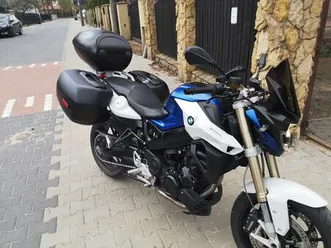 motocykl bmw f800r otwock