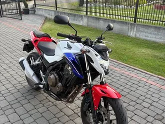 honda cb