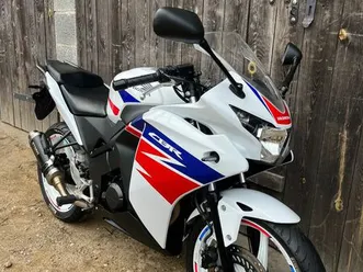 honda cbr
