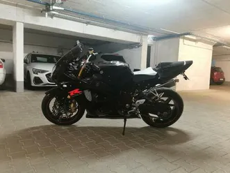 suzuki gsx r 1000 tüv/au neu
