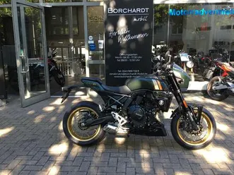 suzuki gsx-8 tt, 4 jahre garantie ! 83 ps