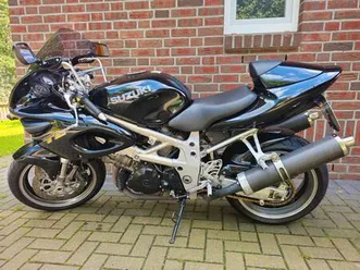 motorrad suzuki tl-1000s viel zubehör tüv neu