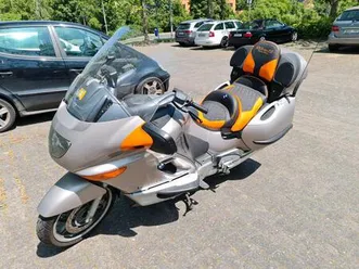 bmw k1200lt