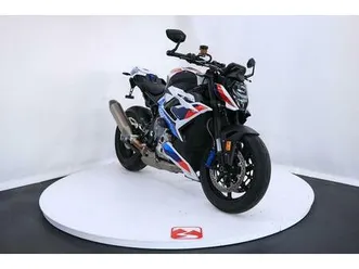 bmw m1000r *titankrümmer, m rastenanlage*
