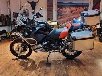 bmw r 1200 gs adventure "extras" 100 jahre(250/4,99)