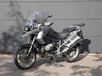 bmw r 1200 gs mit service und garantie