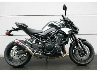 kawasaki z 900 performance
