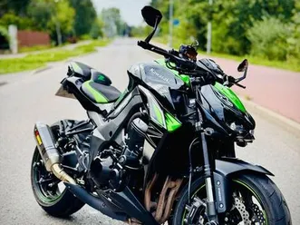 kawasaki z 1000 naked warszawa ochota