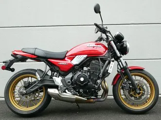 kawasaki z 650 rs