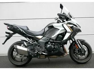 kawasaki versys 1100 se
