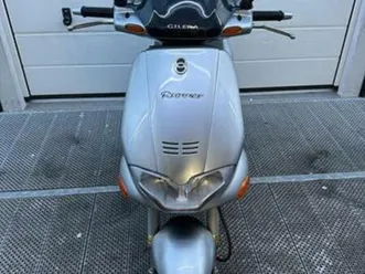 gilera runner dd 172cc malossi — scooters | yamaha — marktplaats