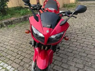 yamaha fzs fazer 1000 rn06