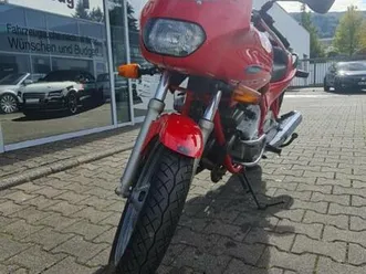 yamaha xjs diversion 600 aus 3.hand im top zustand!