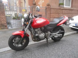 honda cb 600 hornet, tüv april 2027, guter zustand