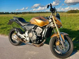 motorrad honda hornet