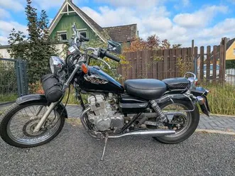 motorrad 125 ccm honda rebel