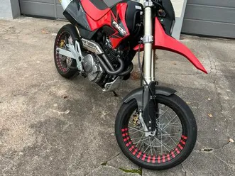 honda fmx 650 tüv neu