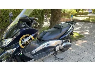 yamaha tmax xp großroller/motorrad