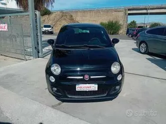 fiat 500 s sport