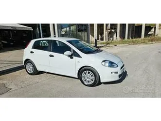 fiat punto 1.3 mjt ii 75 cv street