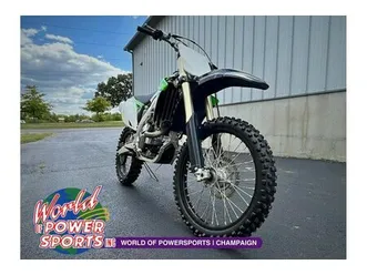 2009 kawasaki kx 450f
